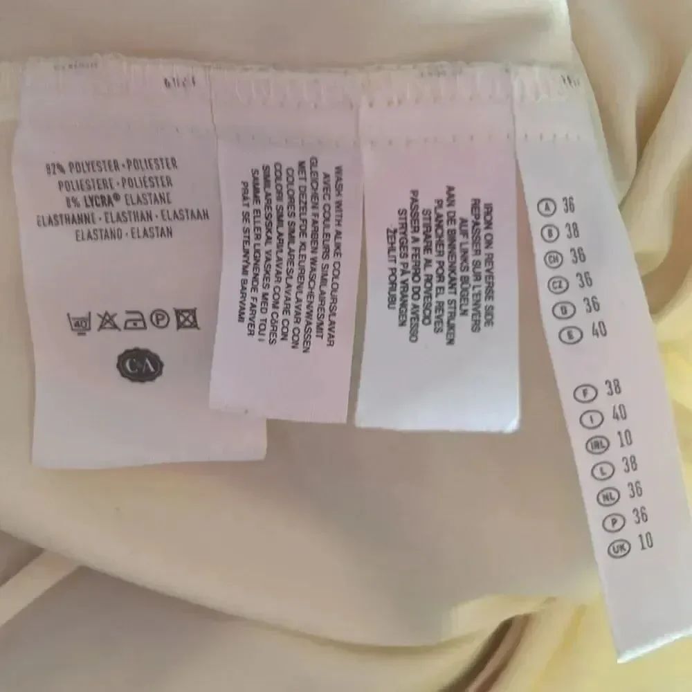 C&A silky shirt - Picture 5 of 5